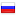 center-dm.ru server is located in Russia